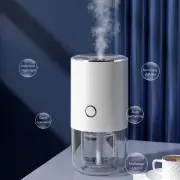 55ml Capacity Smart Essential Oil Mist Diffuser Automatic Perfume Spra SD3