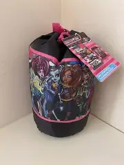 Monster High Slumber Sack with Duffle Bag