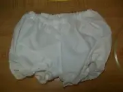 for 12-14" CPK RUFFLED PANTY PANTIES Cabbage Patch Kids ANY color