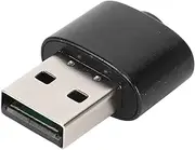 USB Mouse Mover with Switch Button, Automatic Mini Mouse Shaker with 3 Modes, Mouse Simulator, Driverless, Plug & Play, Keeps Computer/Laptop Awake
