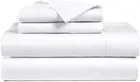 King Sheet Sets 800 Thread Count 100% Egyptian Cotton Sheets - E