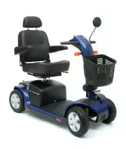 Pathrider 10 Deluxe Mobility Scooter