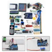 R3 For Starter Kit With Tutorial Compatible For Arduino DIY Electronic Kit