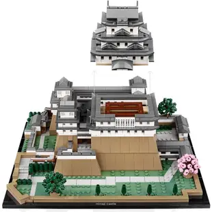 樂高LEGO Architecture 世界經典建築 姬路城 玩具e哥 21060