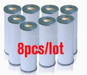 micron 800 sq/ft hot tub spa filters filter 335mm long