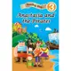 Reading Step Level 3 : Anastasia and the Pirates公主與海盜 (分級讀本)