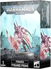 Warhammer 40K - TYRANID Prime, 44-06