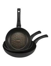 [Essteele] Per Salute Nonstick Induction Skillet Triple Pack 20/24/28cm