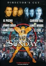 Any Given Sunday (DVD, 2009, Directors Cut) Al Pacino BRAND NEW