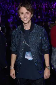 Jonathan Cheban at Z100's Jingle Ball 2015 at Madison Square Garde - Old Photo 1
