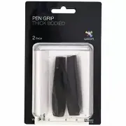 WACOM (for KP-501E) Rubber grip for large diameter side switch No hole"2 pieces"