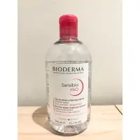 在飛比找蝦皮購物優惠-BIODERMA 貝膚黛瑪 舒敏高效潔膚液 500ml