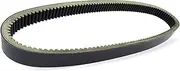 Fan Drive Belt Drive Belt for Argo ATV Part 125-56 for Conquest 6x6 2003-2007 for Response 8x8 570cc for Vanguard 6x6 480cc 2000-2007