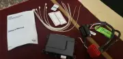 2018 Ford Transit Connect OBD2 Security System with Perimeter Plus JT1Z-19A361-A