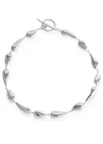 Agmes Ila Sterling Silver Necklace ONE SIZE