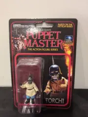 Puppet Master Torch Action Figure