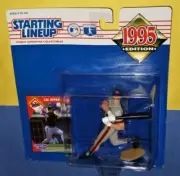 1995 CAL RIPKEN JR Baltimore Orioles Starting Lineup HOF
