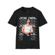 Joe Girl Joe Jonas Jonas Brothers Unisex Softstyle T-Shirt