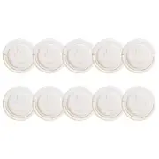 Set of 10pcs Baby Proof Plug Cover Designing to Prevent Power Shock in Homes