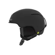 Giro Womens Terra MIPS Snow Helmet - 7093943 - Matte Black - Size S