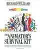 The Animator's Survival Kit, 4/e : A Manual of Methods, Principles and Formulas for Classical, Computer, Games, Stop Motion and Internet Animators (Paperback)-cover
