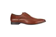 Mens Julius Marlow Jaunt Cognac Lace Up Dress Formal Shoes