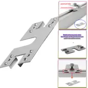 20-100X Grounding Washer Solar PV Grounding Conductive Sheet Gasket Cable Clamp