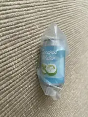 American Girl Joss can coconut water drink from VW bus set NEW for 18" doll