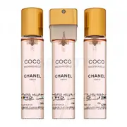 Chanel Coco Mademoiselle Eau De Toilette Women - refill 3 x 20 ml