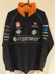 Holden HSV Tasman Motorsport Men’s 1/4 Zip Fleece Jumper