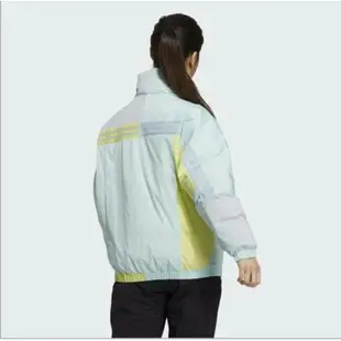 ADIDAS W CB DOWN JKT 女 羽絨外套 保暖 粉白 H23070 淺藍 H23069 80鴨20羽 現貨