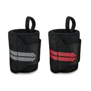 Weight Lifting Gym Muscle Training Wrist Support Straps Wraps Bodybuilding