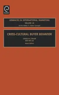 在飛比找博客來優惠-Cross-Cultural Buyer Behavior