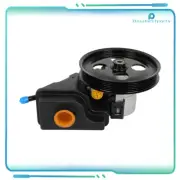 Power Steering Pump w/Reservoir Pulley for Cadillac DTS Buick Lucerne 2006-2011