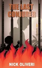 The Last Conjurer Nick Oliveri Paperback