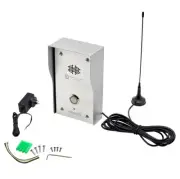 Tekno 4V 4G VOLTE Intercom System by Sim Card works in Rural Properties and C...