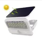 Solar Power LED Sensor Light