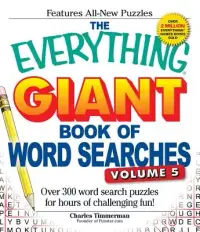 在飛比找博客來優惠-The Everything Giant Book of W