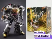 Transformers Planet X PX-C04 Cacus Grimlock MP Dinobots Comic MISB US Seller