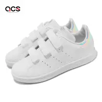 在飛比找Yahoo奇摩購物中心優惠-Adidas 休閒鞋 Stan Smith CF C 白 大