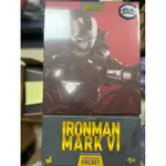 HOT TOYS – MMS378D17 – 復仇者聯盟【鋼鐵人馬克6：合金版