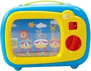 PlayGo My First TV Toy - Toddler TV Toy - Moving Figures, Remote Control