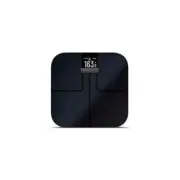Garmin Index S2 Black Wireless Connectivity Body Measure Smart Scale