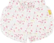 [Steiff] Baby Girls' Classic Shorts, Bright White