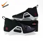 Jordan Alpha Menace Pro 3 Oklahoma Sooners Nike Football Cleats Men's Size 11
