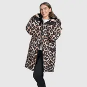Leopard Print / Black