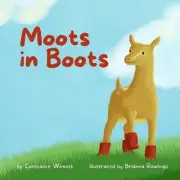 Moots in Boots by Brianna Rawlings Paperback Book