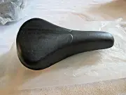 OLD SCHOOL BMX NOS BLACK RACING SADDLE HUFFY MONGOOSE SCHWINN APOLLO