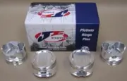 JE Pistons OPEL Astra Corsa Tigra Vectra X16EX 79mm Bore 11.5 Compression Round