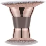 KINGMAS Foundation Makeup Brush, Double Ended Makeup Brushes for Blending Liq...